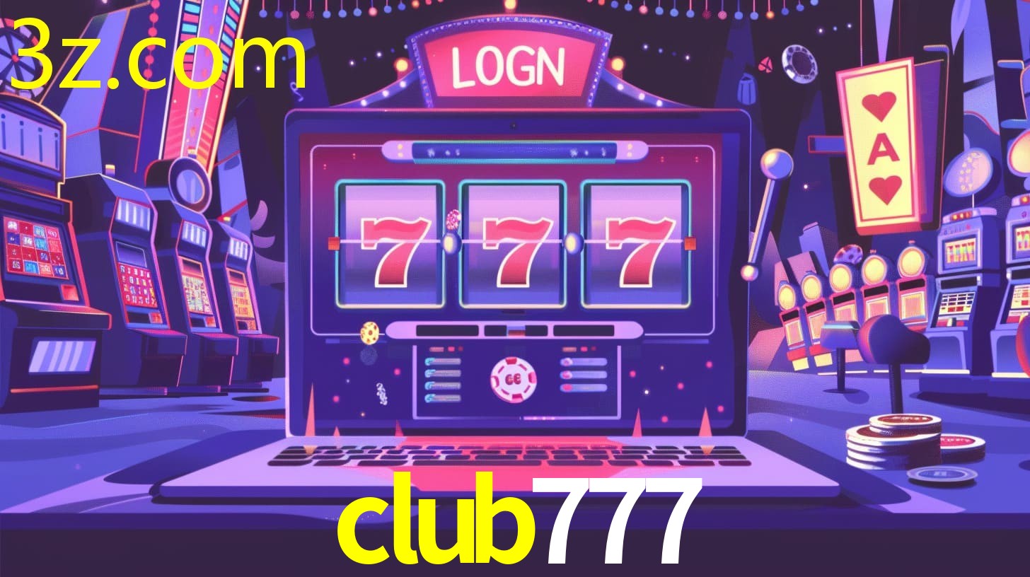 Cassino de Jogos CLUB777.COM