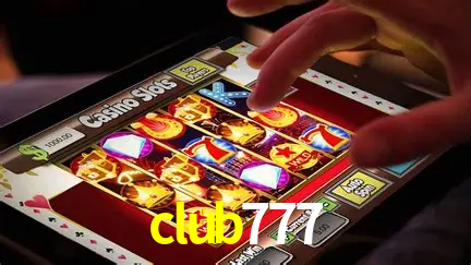 Descubra o Mundo do Cassino Online com club777