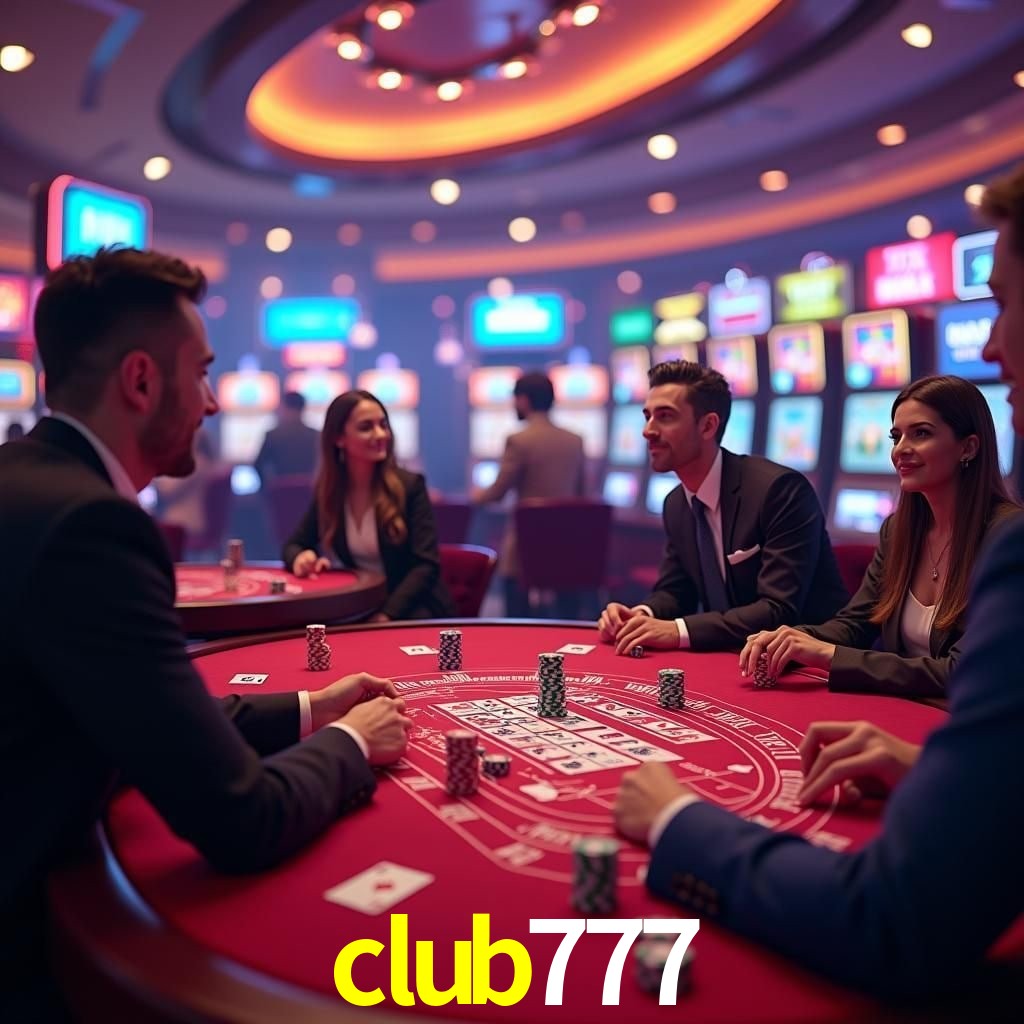 Casino VIP club777