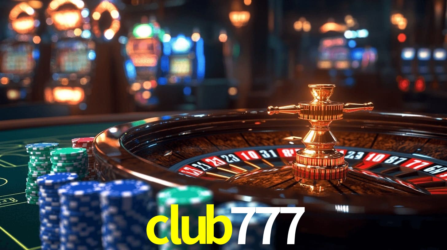Roulette Table club777