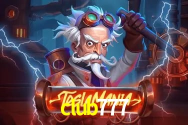 Tecnologia da Plataforma club777