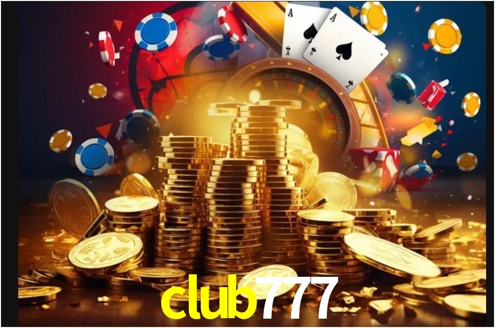 Interface do App club777