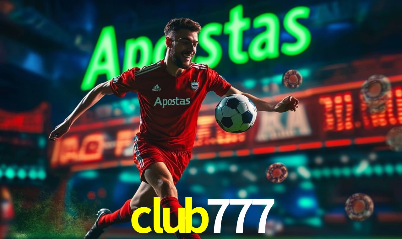 Bônus de Boas-vindas club777