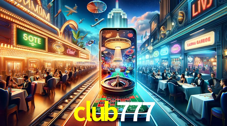 APP oficial da club777 para mobile