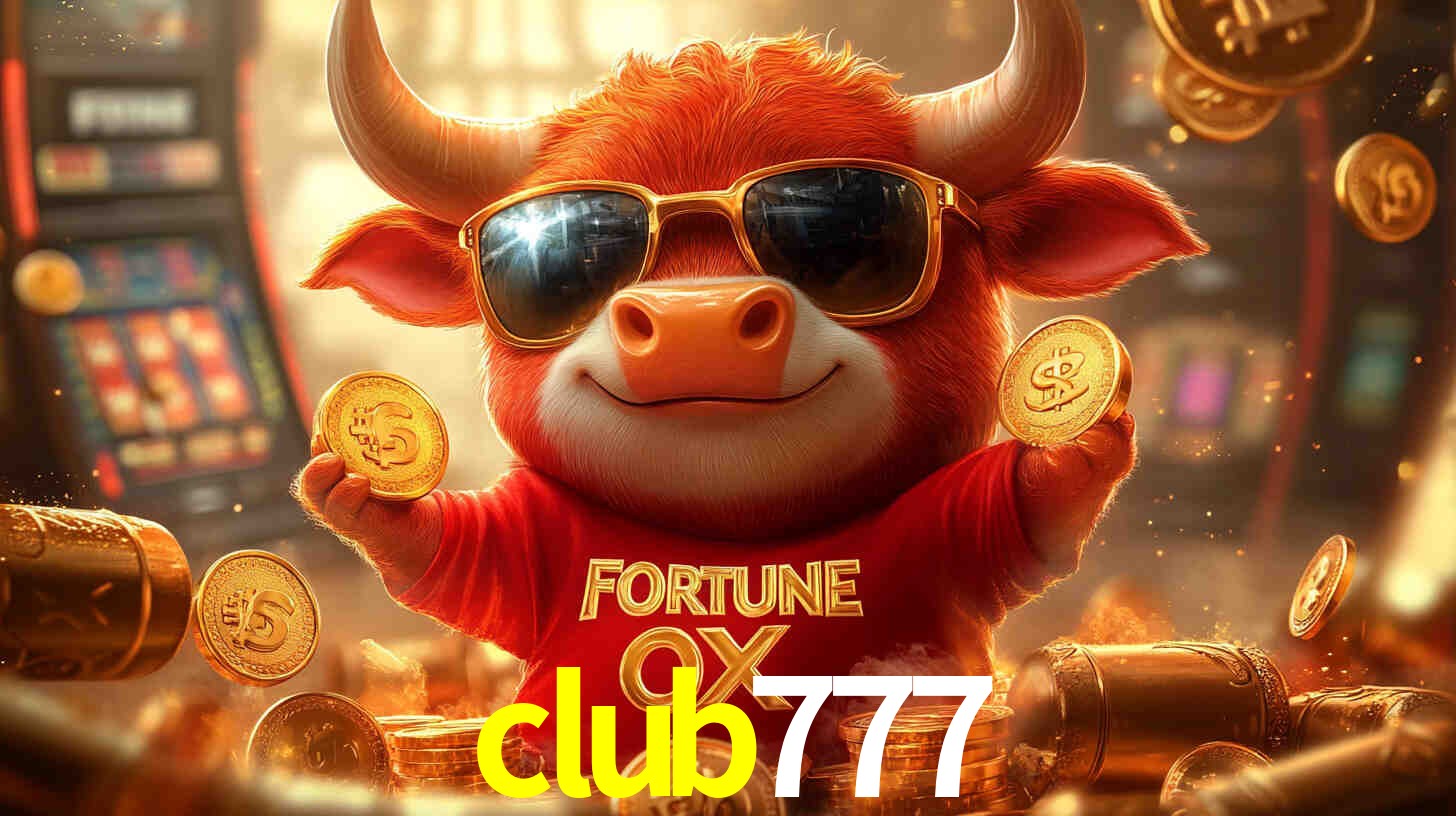 Welcome Bonus club777