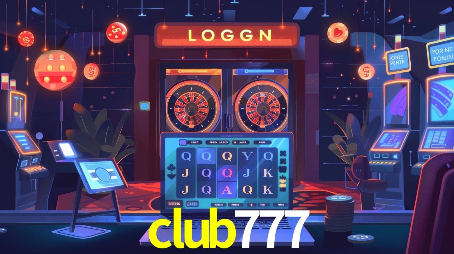 Sinta a adrenalina dos jogos de cassino com club777